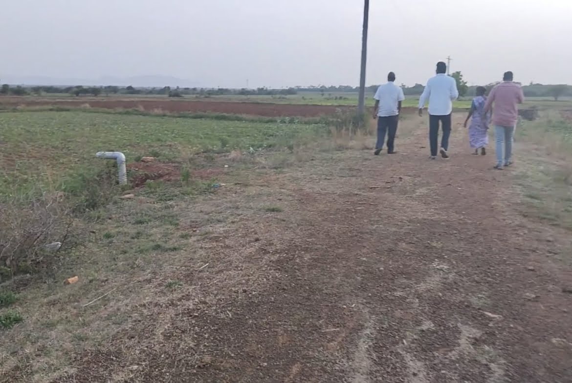 Agriculture Land For Sale At Naidupeta Highway Real Choice Property